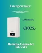 Remeha Avanta Ace 35C CW5 (80/80), Doe-het-zelf en Verbouw, Verwarming en Radiatoren, 30 tot 80 cm, Cv-ketel of Combi-ketel, Nieuw