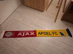 Ajax - APOEL FC Sjaal 10 December 2014, ., Ophalen of Verzenden, Zo goed als nieuw, .
