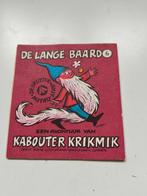De Lange Baard een avontuur van kabouter Krikmik (Gruyter), Verzenden, Zo goed als nieuw, Overige typen