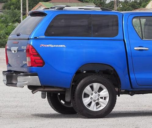 Hardtop Isuzu D-Max DC 2020 Alpha GSR, Auto diversen, Auto-accessoires, Nieuw, Ophalen of Verzenden