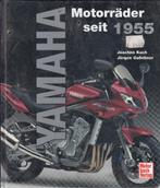 Yamaha Motorräder seit 1955, Boeken, Ophalen of Verzenden, Nieuw, Joachim Kuch en J:ürgen Gassebner, Merk of Model