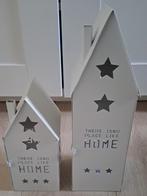 Decoratieve huisjes met sterren, Diversen, Kerst, Ophalen of Verzenden