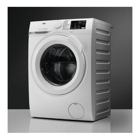 AEG wasmachine LF628400 6000 seri, Witgoed en Apparatuur, Wasmachines, Nieuw, Voorlader, 8 tot 10 kg, 85 tot 90 cm, 1200 tot 1600 toeren