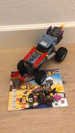 LEGO The Movie 2 Emmets en Lucy’s vlucht buggy - 70929, Ophalen of Verzenden, Lego, Zo goed als nieuw