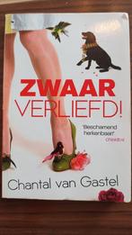 Zwaar verliefd - Chantal van Gastel, Ophalen of Verzenden, Zo goed als nieuw