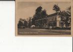 Bussum Rijksweg Hotel Jan Tabak 28-7-1952, Ophalen of Verzenden, 1940 tot 1960, Gelopen, Noord-Holland