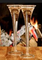 Leonardo Nizza Champagne Glasses Set of 2, Verzamelen, Glas en Borrelglaasjes, Ophalen of Verzenden, Nieuw, Overige typen
