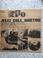 LP van Jelly Roll Morton & His Red Hot Peppers, Ophalen of Verzenden, Zo goed als nieuw, Voor 1940, 12 inch