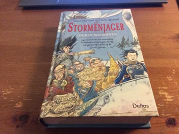 De Stormenjager. De klif Kronieken, hardcover zgan beschikbaar voor biedingen