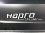 Hapro dakkoffer Cruiser 10.8 mat zwart 600 ltr., Ophalen, Info@vdlhapro.com, Fleerbosseweg 33, 4421 RR Kapelle, Nederland, VDL Hapro B.V.