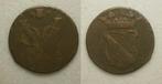 Utrecht VOC ½ Duit 1770, Postzegels en Munten, Munten | Nederland, Ophalen of Verzenden, Vóór koninkrijk, 1 cent, Losse munt