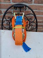 Spanband, Ophalen, Nieuw