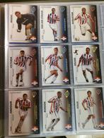 All Stars kaarten trading card 2005-2006 Willem II 17x, Verzamelen, Sportartikelen en Voetbal, Ophalen, Willem II
