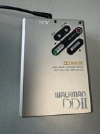 Sony WM DDII walkman, Audio, Tv en Foto, Walkmans, Discmans en Minidiscspelers, Ophalen of Verzenden, Walkman