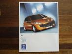 PeugeoT 207 (2006), Boeken, Auto's | Folders en Tijdschriften, Nieuw, Peugeot, Verzenden