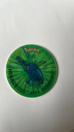 HOLOGRAFICO LENTICULAR Nº 19 HERACROSS #214 SCARHINO, Verzamelen, Flippo's, Ophalen of Verzenden, Losse flippo's
