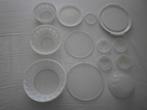 Tupperware Tulband, Pudding en Rijstvorm, Huis en Inrichting, Keuken | Tupperware, Ophalen of Verzenden, Gebruikt, Wit, Overige typen