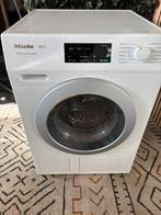 Miele W1 TwinDos & WiFiConn@ct, Witgoed en Apparatuur, Ophalen, 1200 tot 1600 toeren, 8 tot 10 kg, Zo goed als nieuw