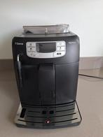 Volautomatische koffiezetapparaat Philips Saeco, Ophalen, Zo goed als nieuw, Koffiemachine
