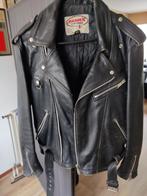 Motorjas leer, Ophalen of Verzenden, Tweedehands, Jas | leer