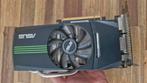 Geforce gtx 460, Computers en Software, Videokaarten, Ophalen of Verzenden, Zo goed als nieuw, GDDR5, Nvidia