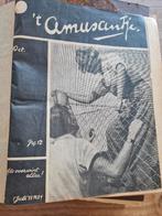 Het amusante weekblad. t Amusantje, Ophalen of Verzenden, Gelezen, Overige typen