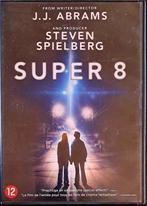 Super 8 dvd, scifi/actie van Steven Spielberg, J.J. Abrams., Vanaf 16 jaar, Ophalen of Verzenden, Zo goed als nieuw