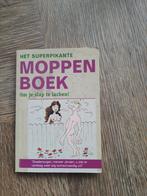 Het superpikante moppenboek, Ophalen, Zo goed als nieuw, Moppen