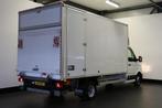 Volkswagen Crafter 35 2.0 TDI 177PK L4 Bakwagen Dubbel Lucht, Auto's, Stof, Gebruikt, 4 cilinders, 2904 kg