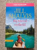 hqn roman Jill shalvis. bij toeval verliefd. Sunrise Cove, Ophalen of Verzenden, Zo goed als nieuw