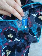 Flanel pyama mickey mouse disney, Ophalen of Verzenden, Zo goed als nieuw, Jongen, Nacht- of Onderkleding