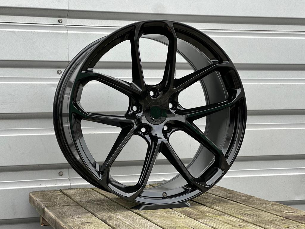 22 inch PORSCHE CAYENNE GTS Look Sportvelgen CAYENNE TURBO-S, Auto-onderdelen, Banden en Velgen, Nieuw, Overige maten, Ophalen of Verzenden