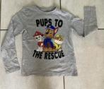 longsleeve shirt Paw Petrol Nickelodeon 128 zgan, Paw Petrol, Ophalen of Verzenden, Zo goed als nieuw, Shirt of Longsleeve