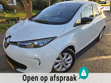 Renault ZOE Q210 KOOPACCU Quickcharge 22 kWh/ /CAMERA/NAVI beschikbaar voor biedingen