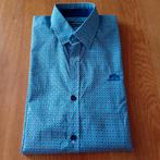 State of Art Overhemd, maat M, Kleding | Heren, Overhemden, State of Art, Blauw, Zo goed als nieuw, Halswijdte 39/40 (M)