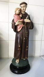 H. Antonius Religie Goot Beeld H 45 ‍️🙏🤗🤦‍♂️😎🎁👌, Antiek en Kunst, Antiek | Religie, Ophalen of Verzenden