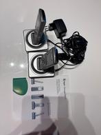 KPN Chicago 800T DECT Telefoon - Compleet & Goede Staat, Ophalen, Gebruikt, 2 handsets