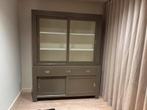 Buffet kast troubadour breed 170 / hoog 220 / diep 50 cm., Ophalen, Gebruikt, 150 tot 200 cm, 25 tot 50 cm