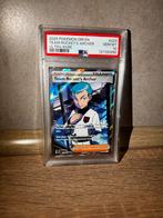 Team Rocket's Archer - PSA 10 Gem Mint, Ophalen of Verzenden, Zo goed als nieuw, Losse kaart, Foil