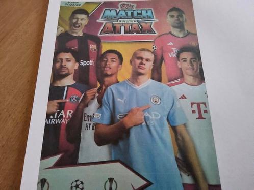 Panini Adrenalyn XL Premier League 2023 Cards, Verzamelen, Sportartikelen en Voetbal, Zo goed als nieuw, Spelerskaart, Buitenlandse clubs