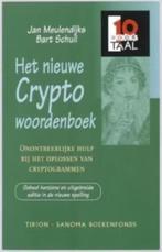 Het Nieuwe Cryptowoordenboek, Boeken, Ophalen of Verzenden, Zo goed als nieuw, Overige uitgevers
