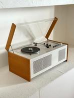 Braun SK55 Radio en Platenspeler Dieter Rams en Hans Gugelot, Audio, Tv en Foto, -, -, Zo goed als nieuw, Platenspeler