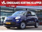 Fiat 500L 0.9 TwinAir PopStar | APK 23-07-2025 | Navigatie |, Stof, Gebruikt, Origineel Nederlands, Bedrijf