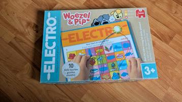 Electro van Woezel & Pip 3+ beschikbaar voor biedingen