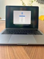 MacBook Pro 13-inch (2018) – i7, 16GB RAM, Touch Bar, Ophalen of Verzenden, Zo goed als nieuw, 13 inch, 2 tot 3 Ghz