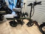 elektrische vouwfiets (Elekwheels 25/kmh ) (Fatbike), Fietsen en Brommers, Fietsen | Vouwfietsen, Overige merken, 16 tot 18 inch