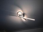 LED plafondlamp, Huis en Inrichting, Lampen | Plafondlampen, Ophalen of Verzenden, Zo goed als nieuw