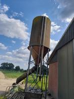 broksilo, Ophalen, Veehouderij, Voertechniek