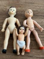 3 ari popjes, Verzamelen, Poppen, Ophalen of Verzenden, Gebruikt, Pop