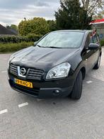 Nissan Qashqai 1.6 2WD 2009 Zwart, Auto's, Nissan, Origineel Nederlands, Te koop, Qashqai, 5 stoelen